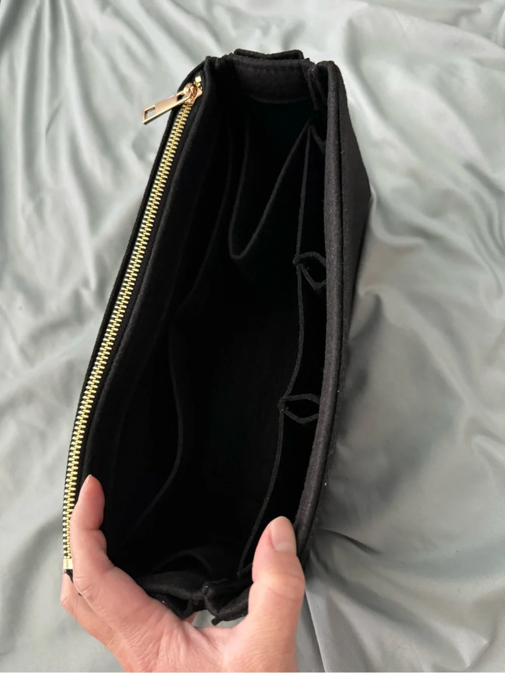 Bag Organizer for Hermes Kelly 35 Retourne